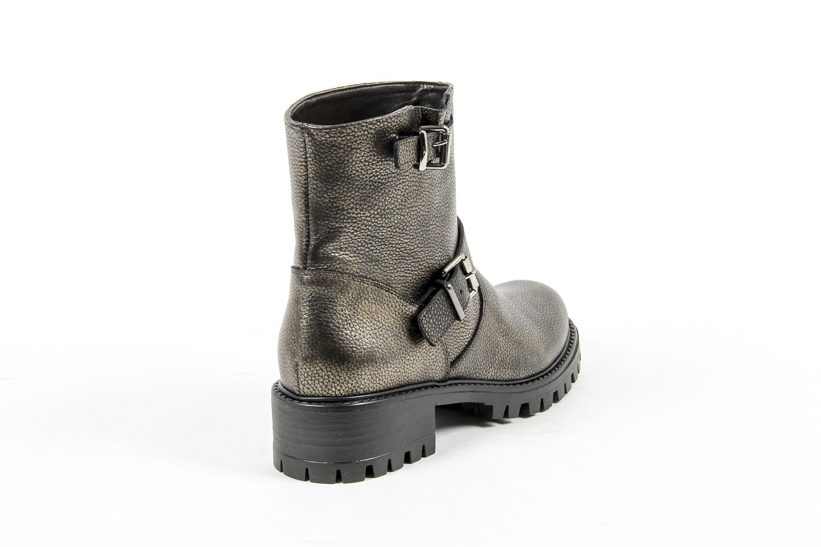 V 1969 Italia Stivaletto da donna B1441 ORO NATURALE