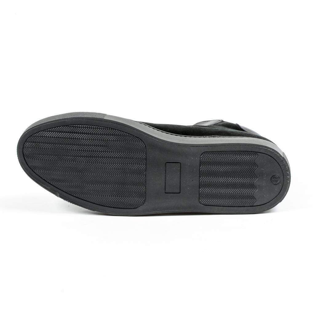 Andrew Charles Sneaker da uomo nere TED