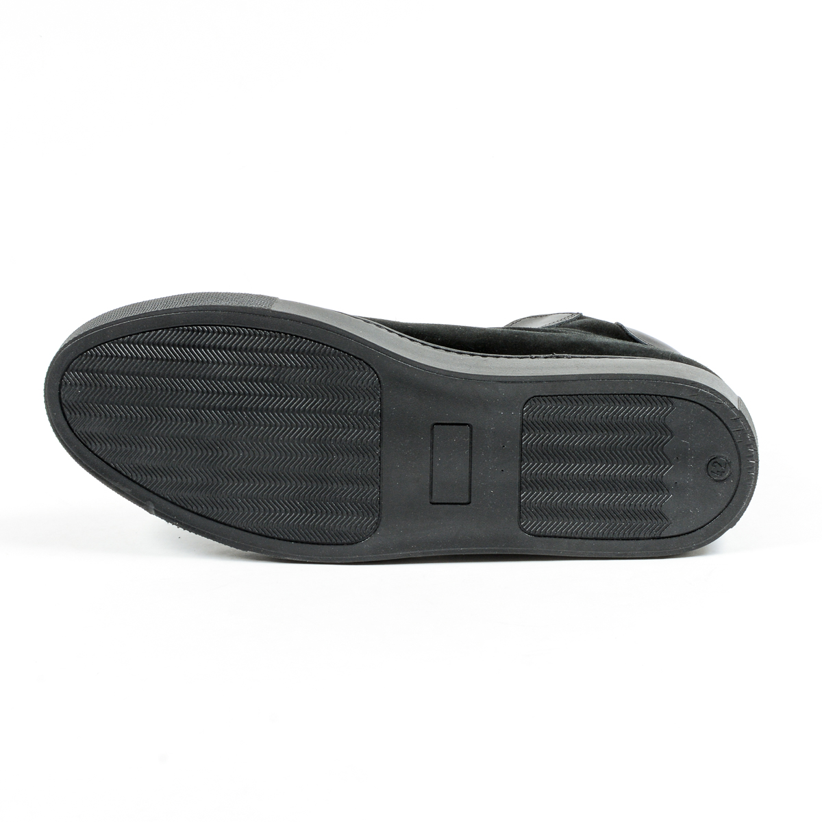 Andrew Charles Sneaker da uomo nere TED