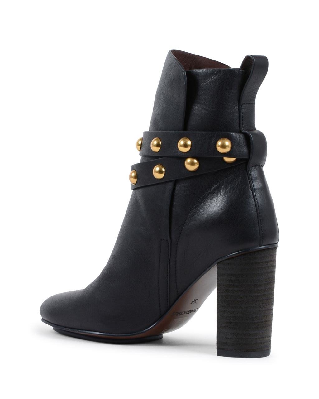 ChloÃ¨ Stivaletto da donna nero SB31146A 999 NERO