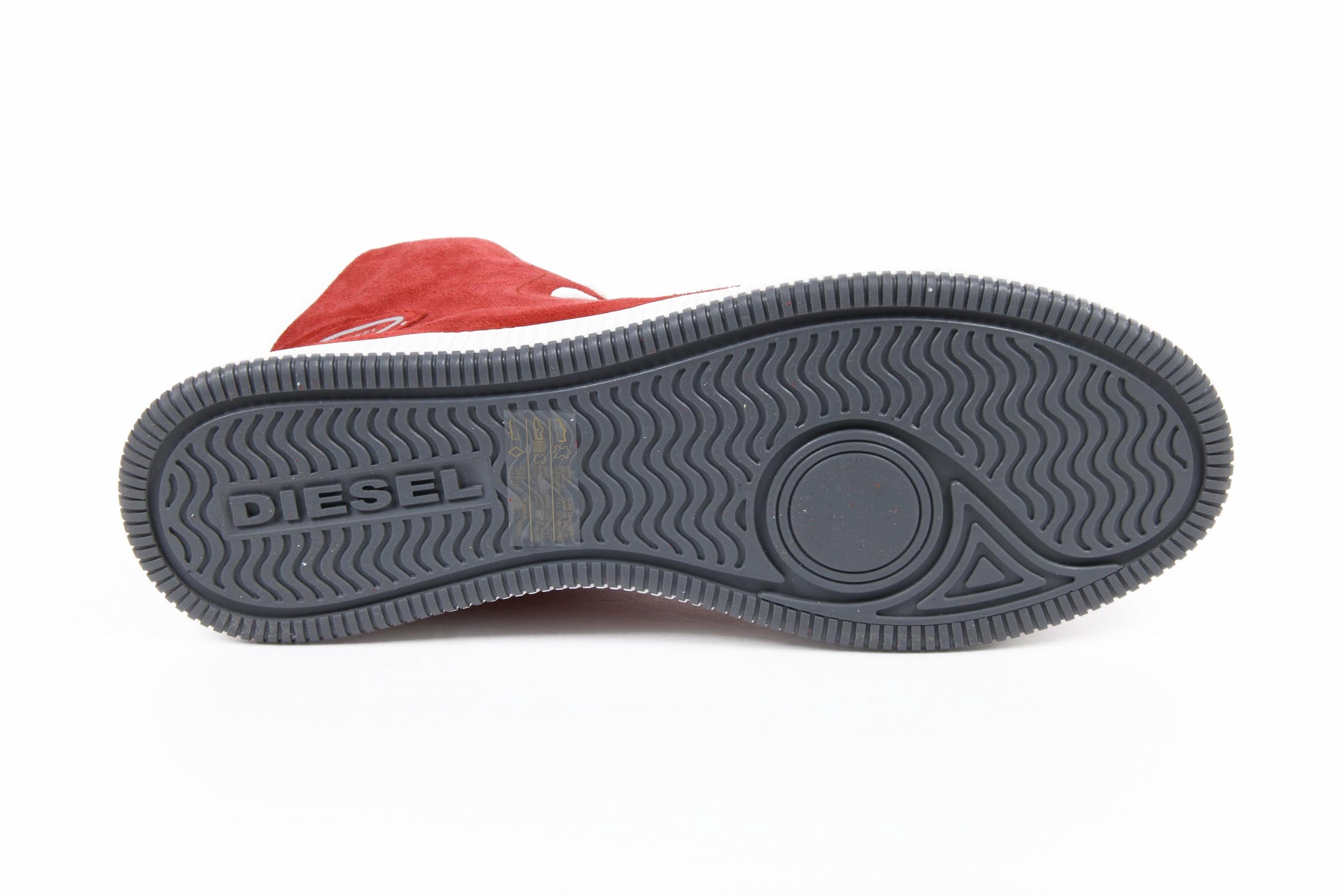 Scarpe da ginnastica uomo Diesel URBANY SPRAWL Y01076 PR216 T4044
