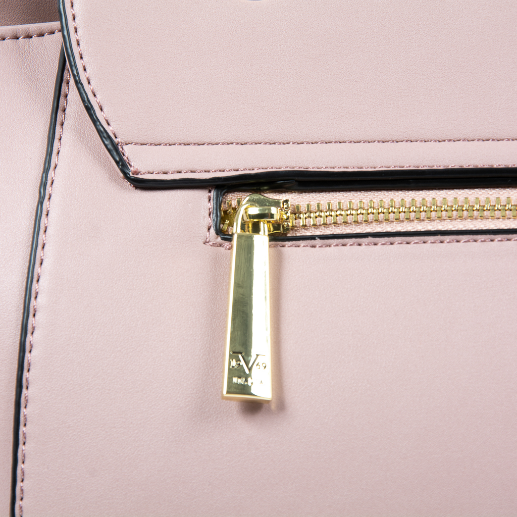 V 1969 Italia Borsa da donna Rosa 0052 VIOLA CHIARO