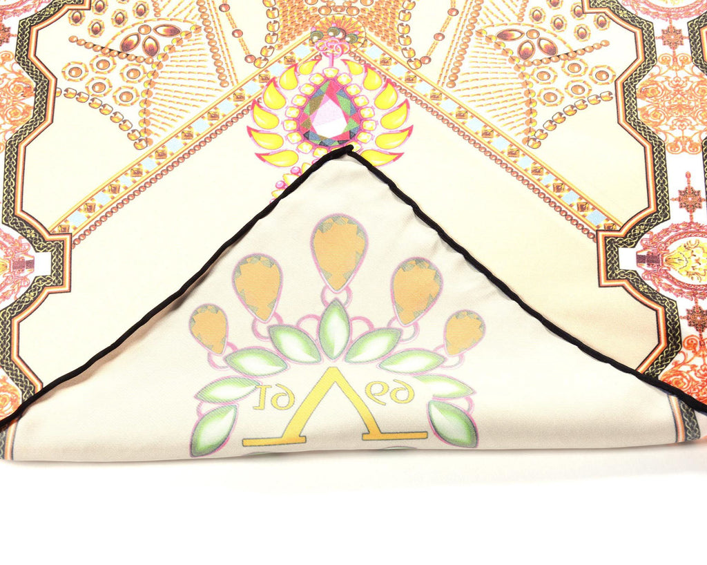 V 1969 Italia Womens Foulard Multicolor MEG