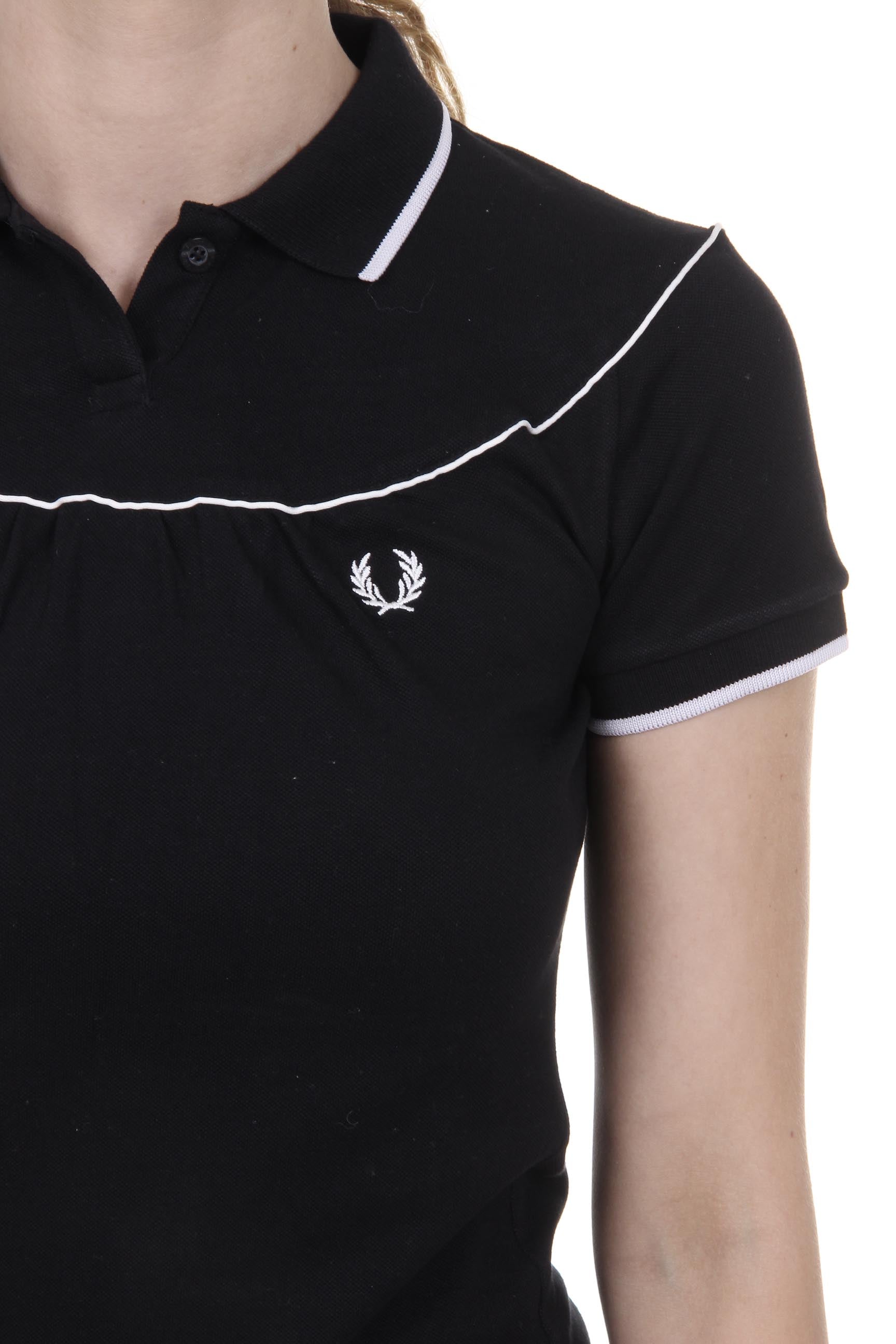 Polo da donna Fred Perry 31162153 9102