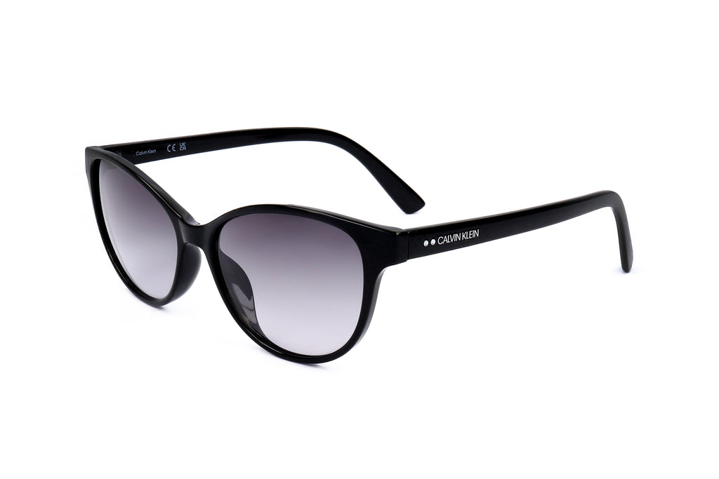 Occhiali da sole da donna Calvin Klein Collection CK20517S 001 56 15 140 NERO