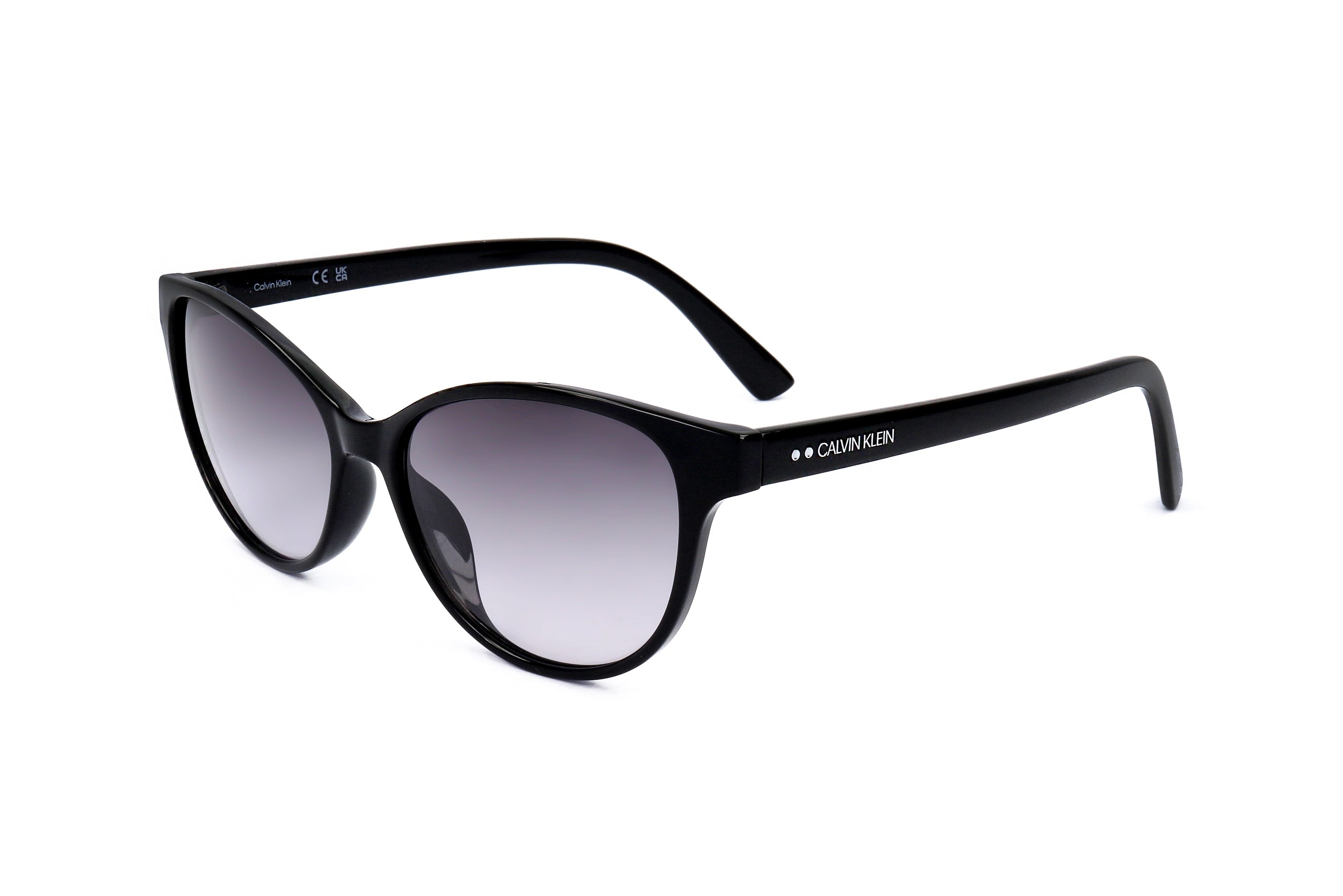 Occhiali da sole da donna Calvin Klein Collection CK20517S 001 56 15 140 NERO