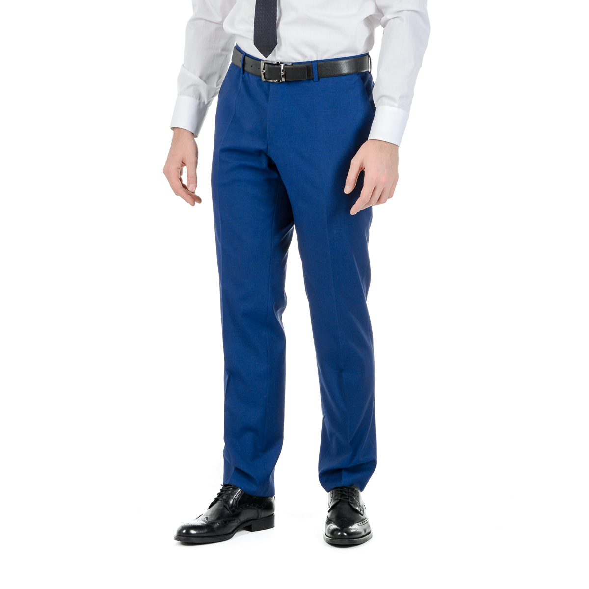 Abito da uomo Hugo Boss blu, GRANDE GENIO
