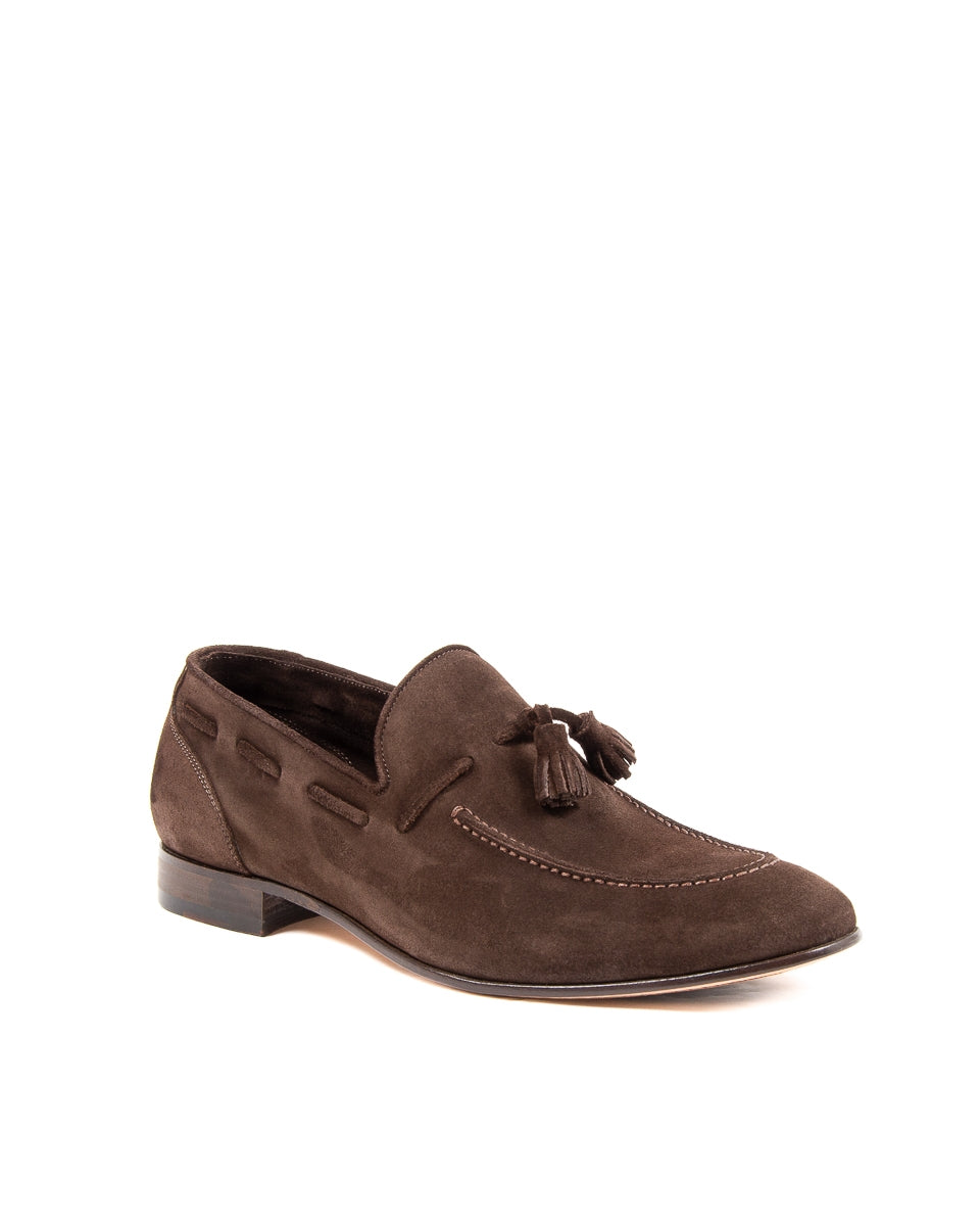 Mocassino Uomo Dee Ocleppo 7967 GORAIN T MORO