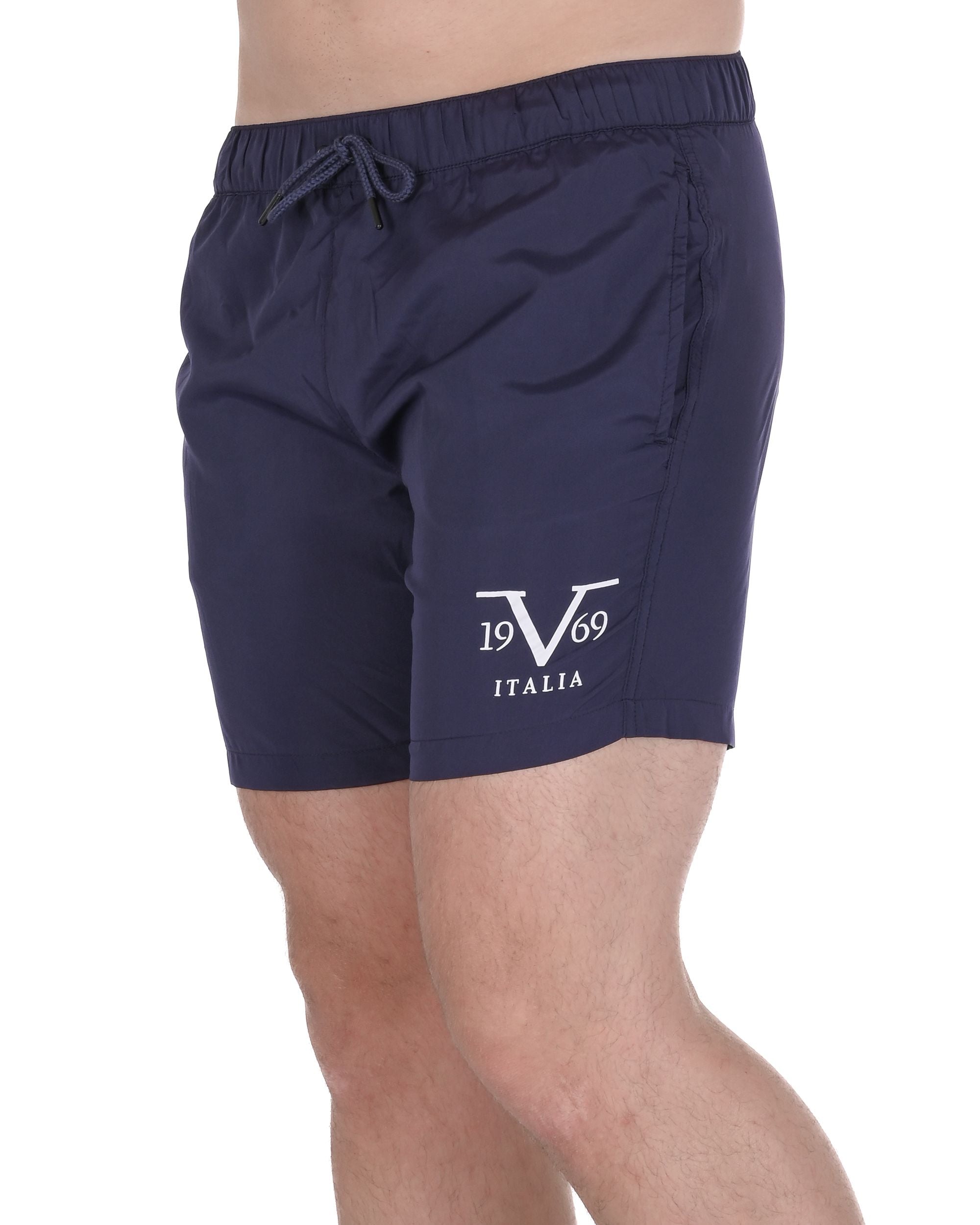 19V69 Italia Costume da bagno da uomo VSC1MBM01 NAVY