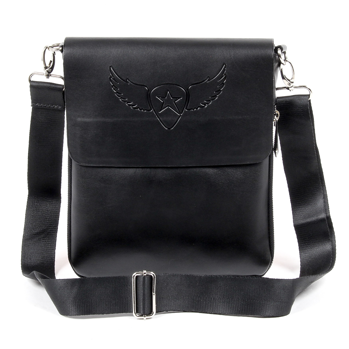 Borsa da uomo Andrew Charles Nera MATTEW