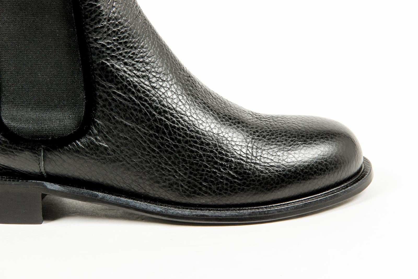 Stivaletto da donna Avec Modération PIMLICO NERO