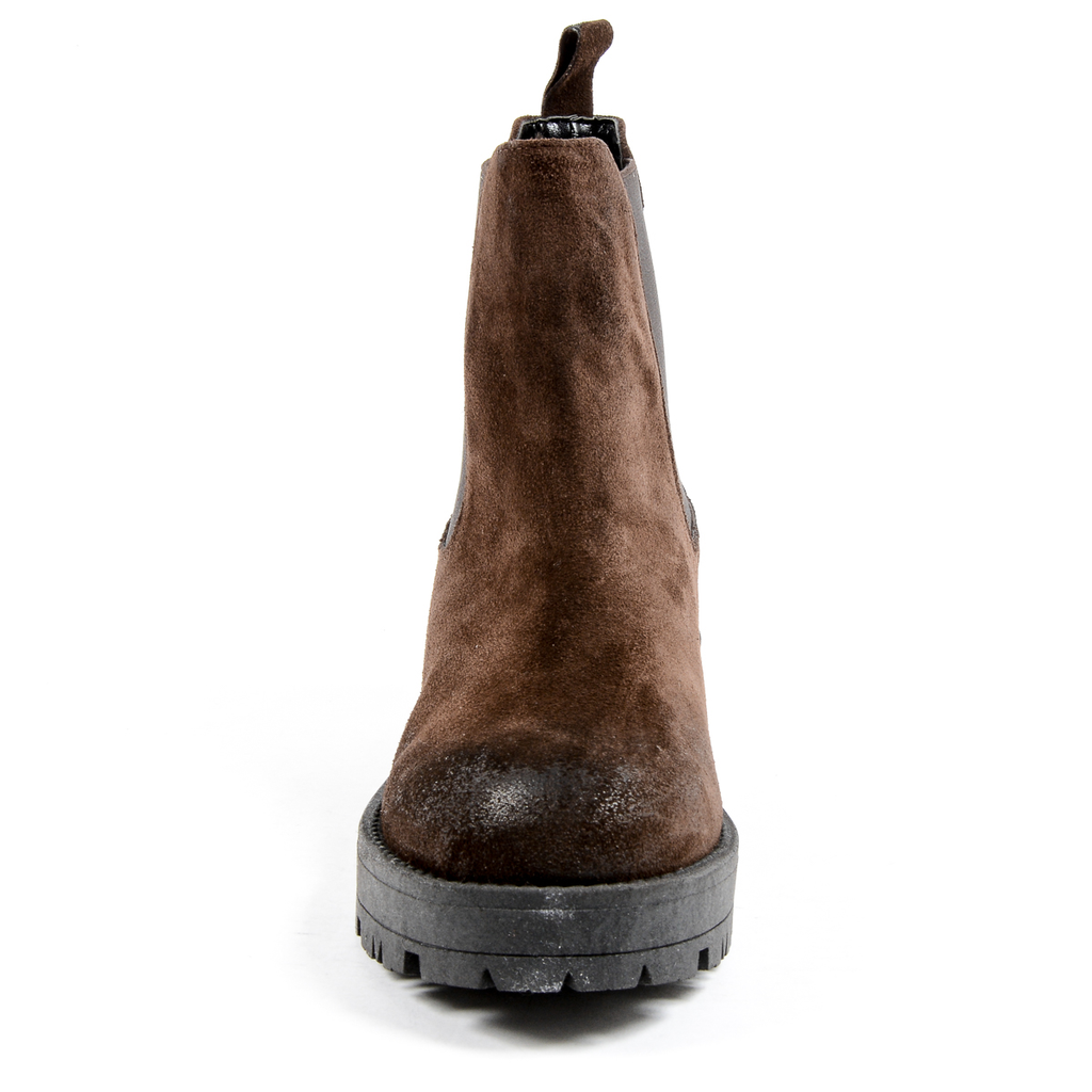 V 1969 Italia Stivaletto da donna marrone ZARA