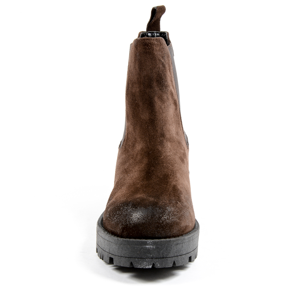 V 1969 Italia Stivaletto da donna marrone ZARA