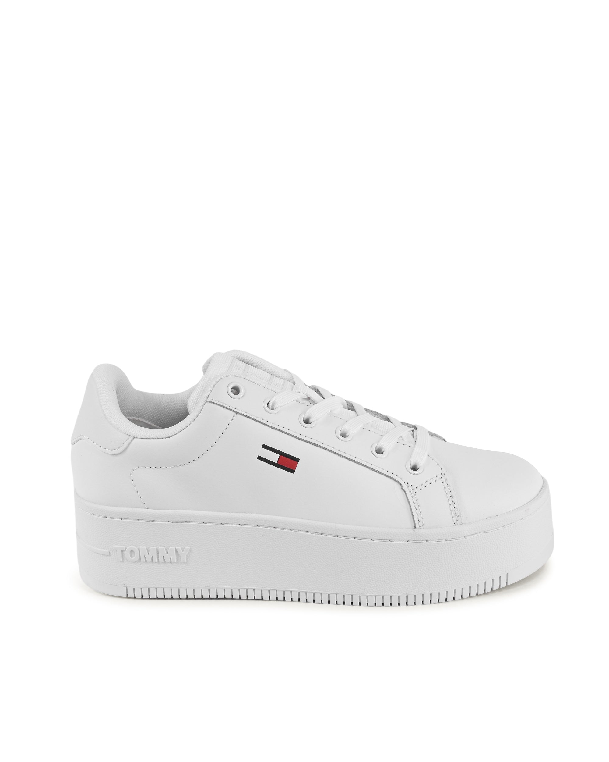 Tommy Hilfiger Sneaker da donna bianca EN0EN02043YBR
