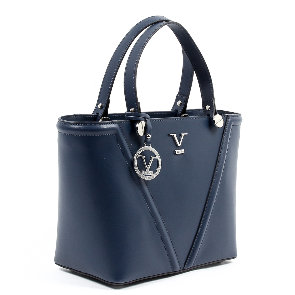 V 1969 Italia Borsa da donna V008-S RUGA BLU