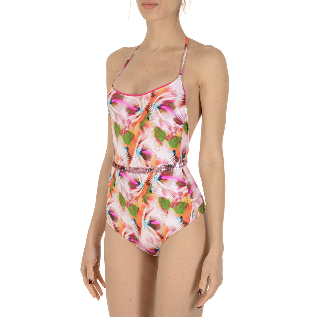 Costume da bagno da donna La Perla Mare bianco