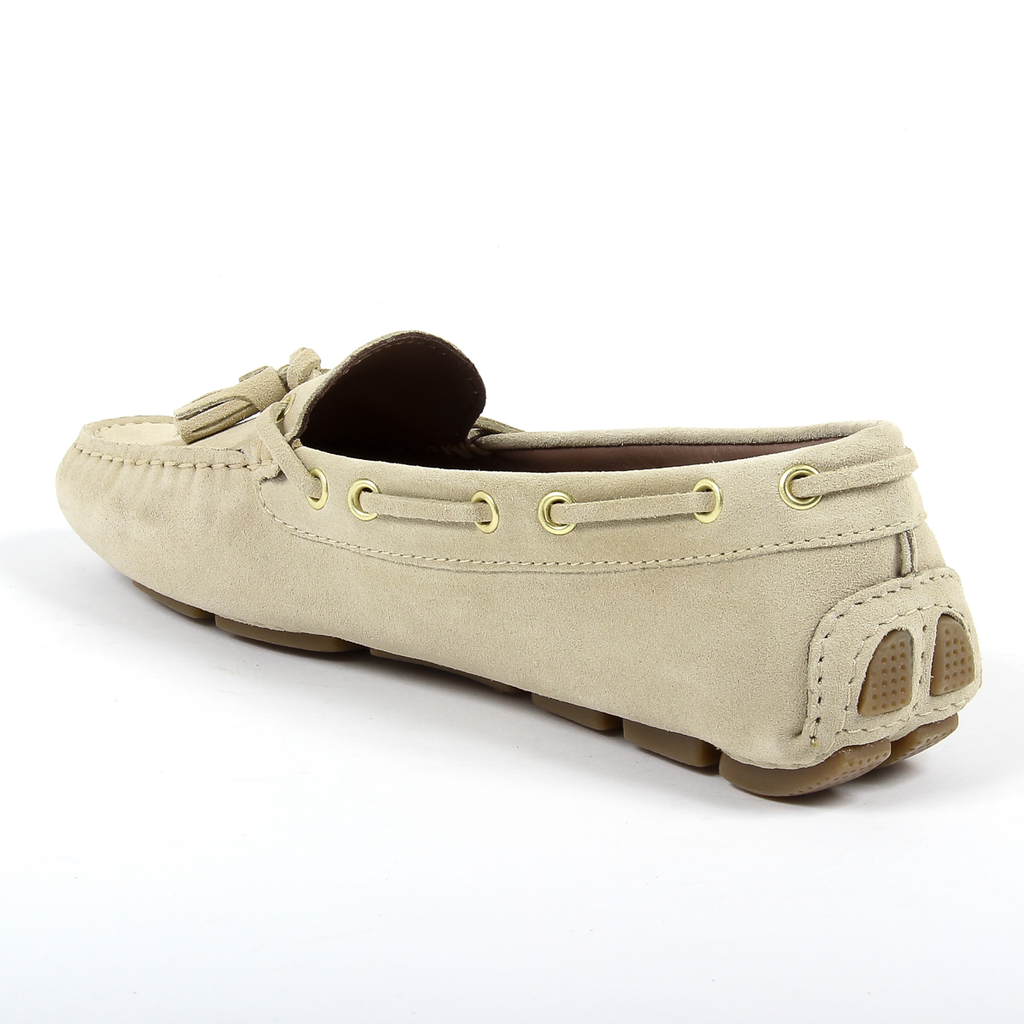 V 1969 Italia Womens Loafer Beige TORINO