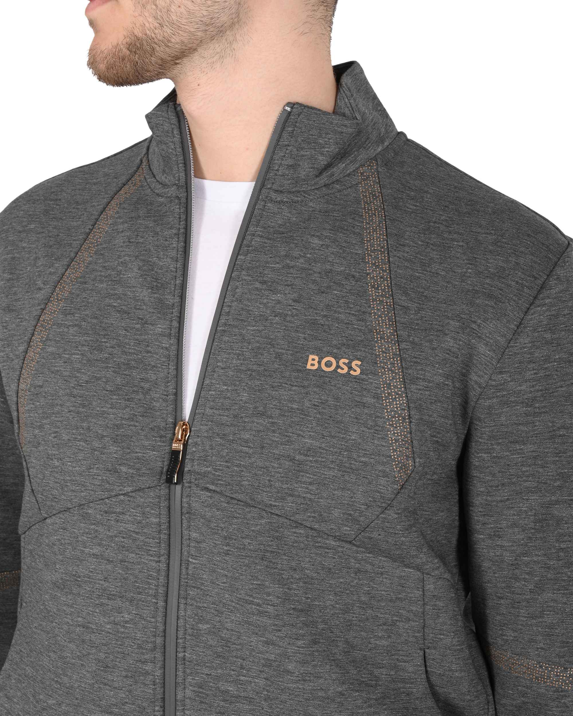 Felpa da uomo Boss by Hugo Boss 50491394 031