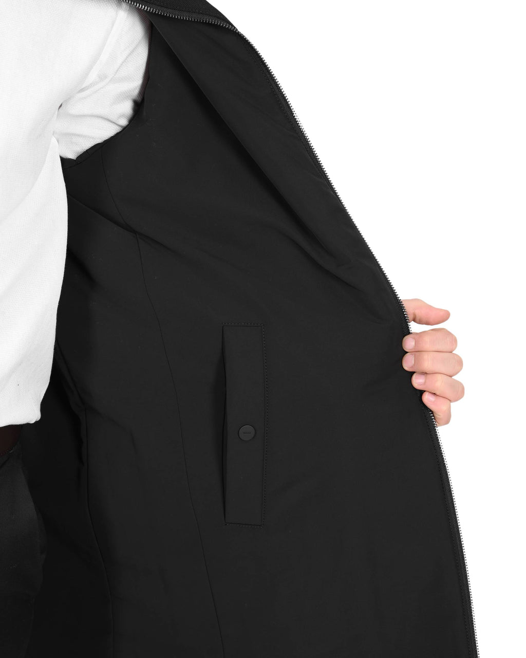 Cappotto da uomo Hugo by Hugo Boss 50456698 001