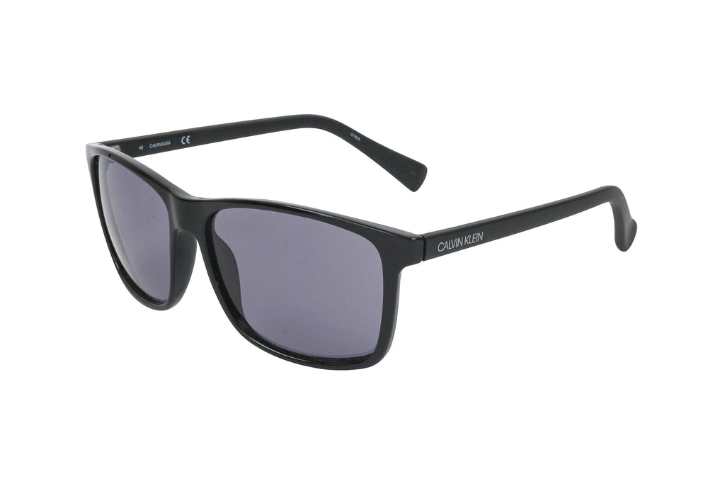 Occhiali da sole da uomo Calvin Klein Collection CK19568S 001 58 15 140 NERO