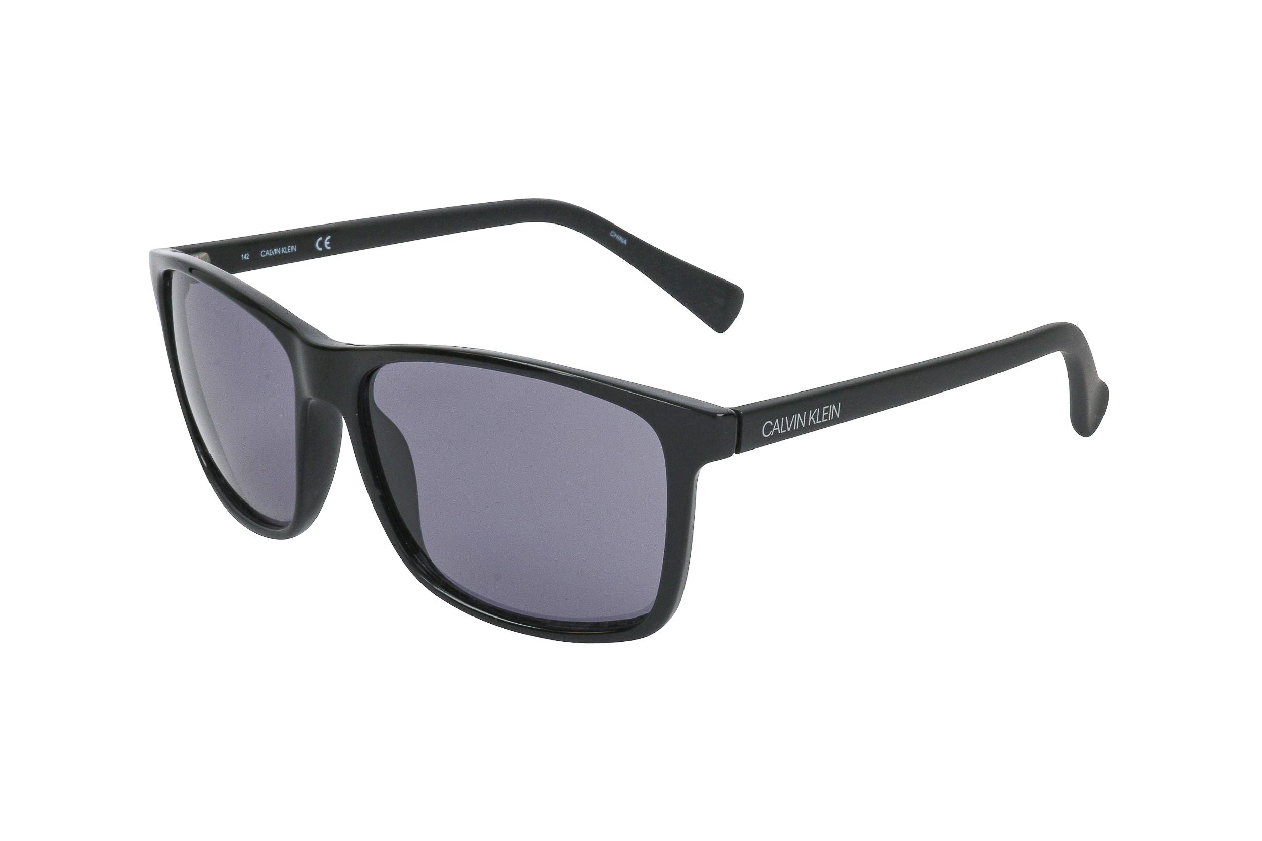 Occhiali da sole da uomo Calvin Klein Collection CK19568S 001 58 15 140 NERO