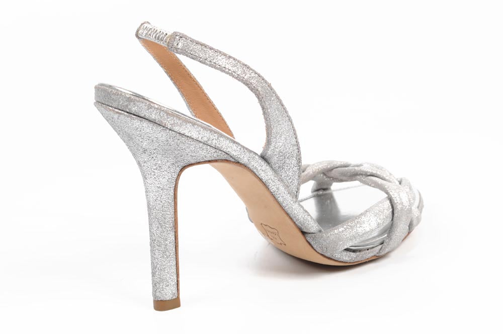 Sandalo da donna Max Azria MA-MIRNA SILVER
