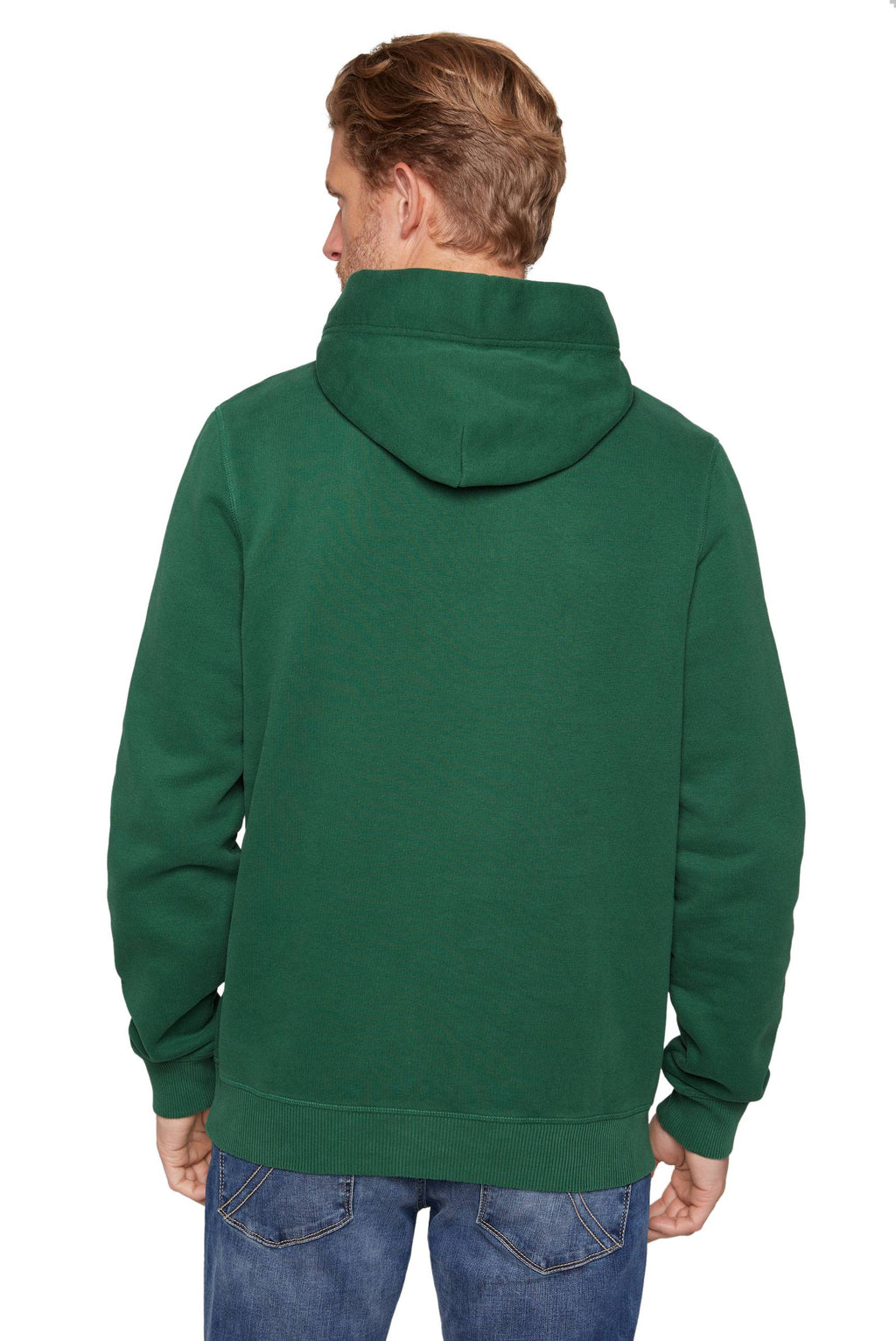 Felpa con cappuccio da uomo Camp David