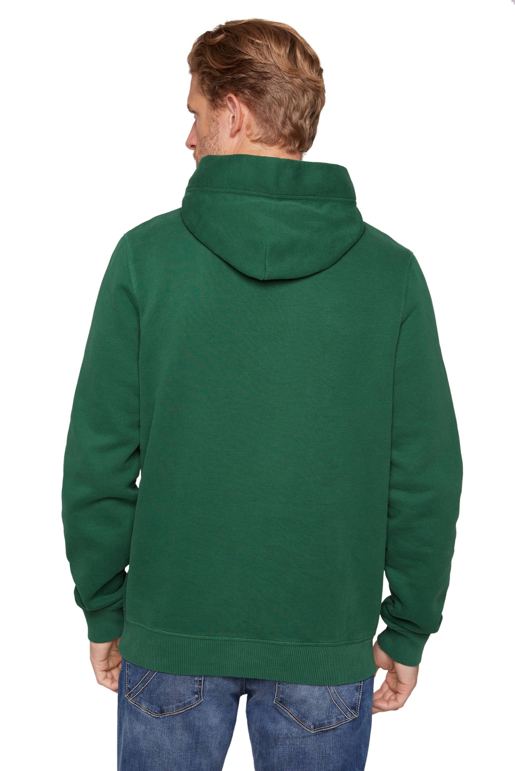 Felpa con cappuccio da uomo Camp David