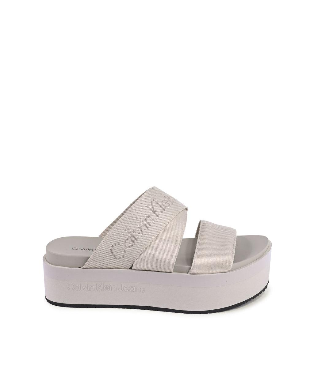 Calvin Klein Sandali Donna BEIGE YW0YW01361ACF