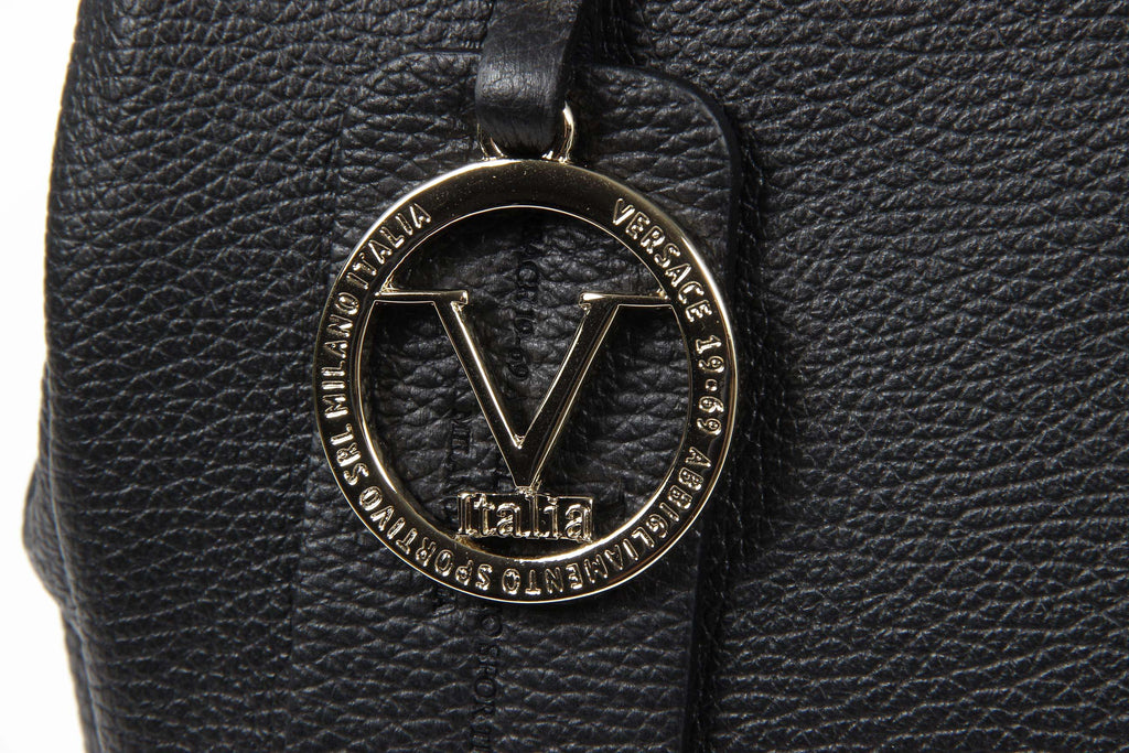 Borsa da donna V 1969 Italia V012 ALCE DOLLARO NERO