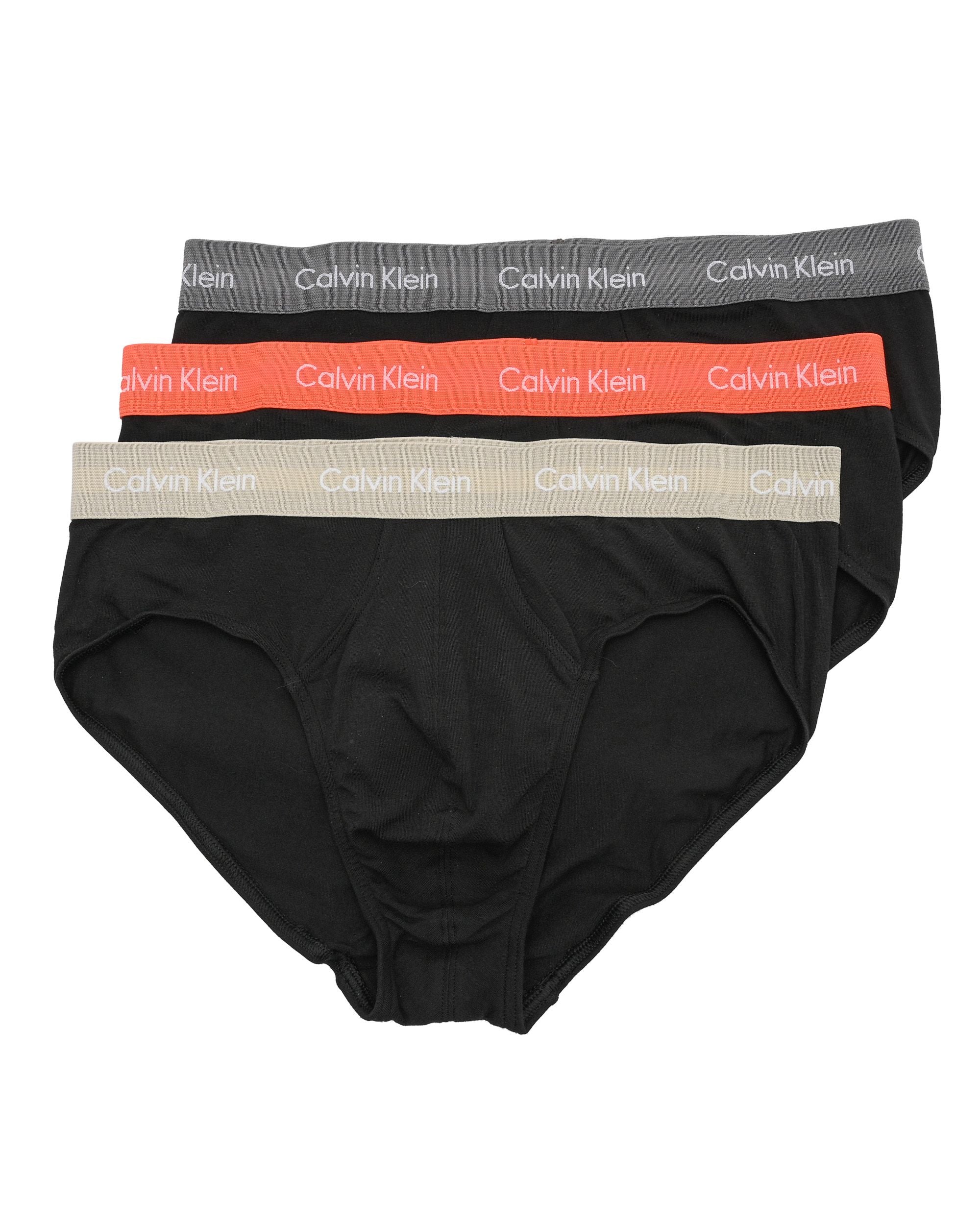 Calvin Klein Mens Brief 0000U2661GMWR
