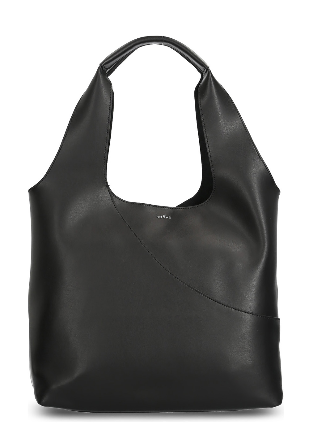Borsa a mano da donna Hogan nera KBWAAZA1300HE6B999