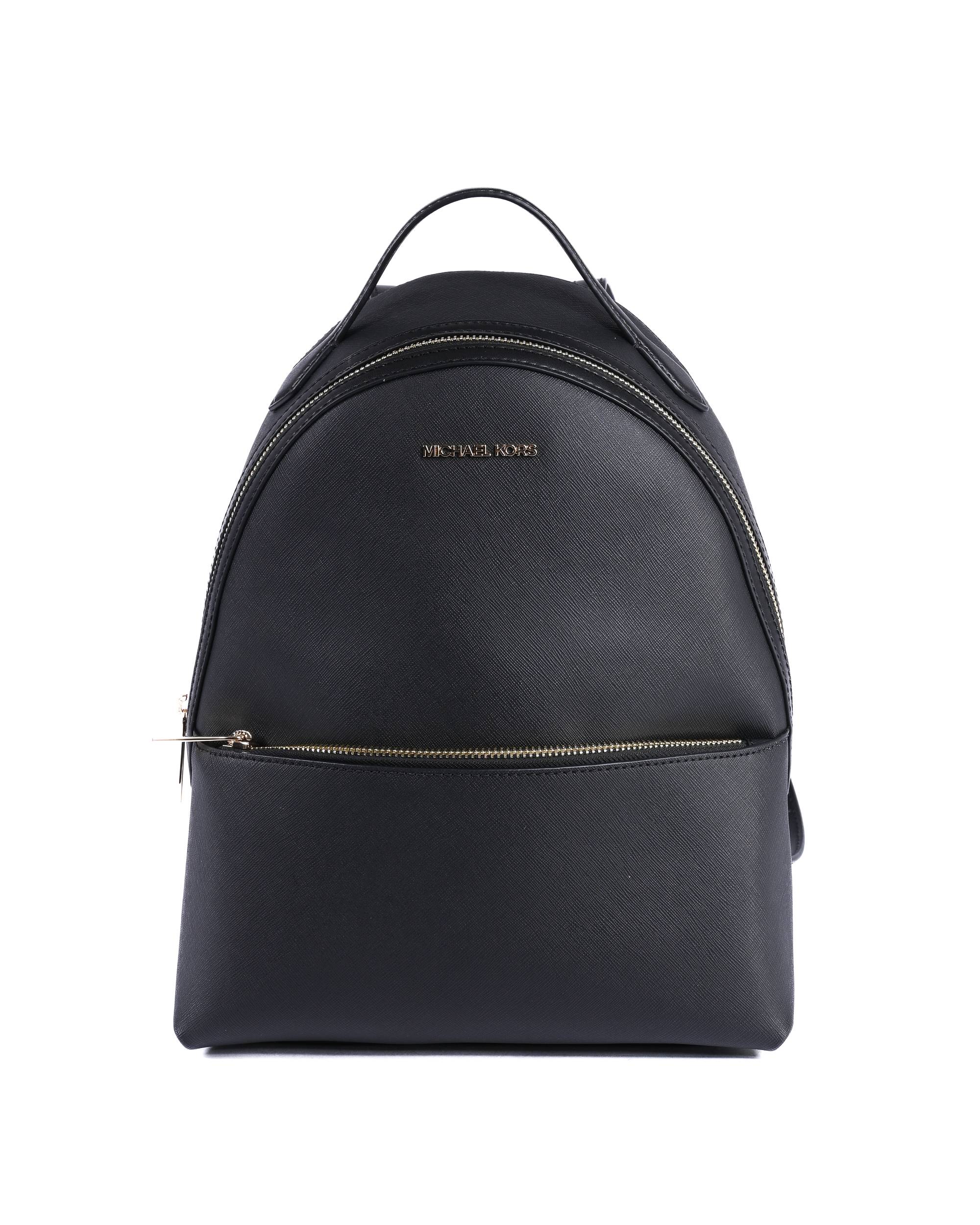 Borsa a mano da donna Michael Kors 35F3G6HB6L NERA