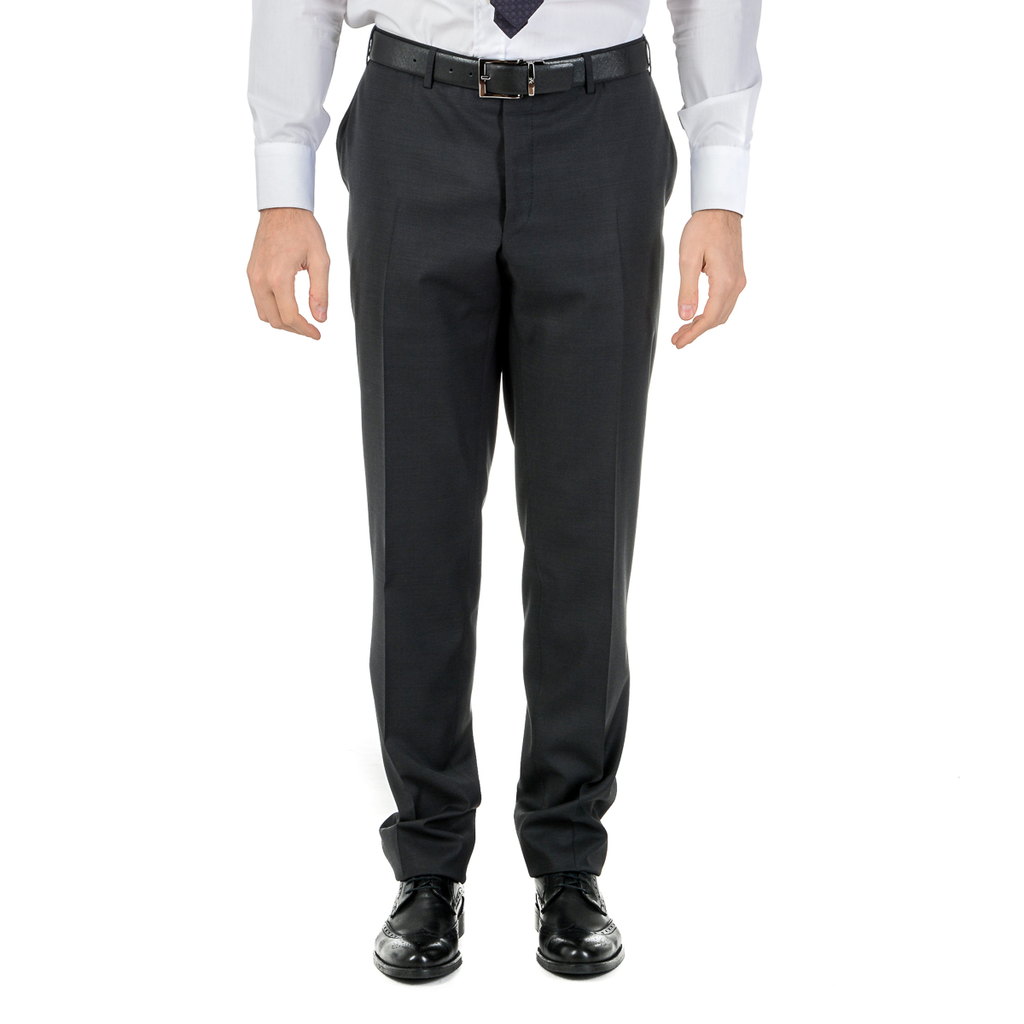 Canali Abito da uomo maniche lunghe nero