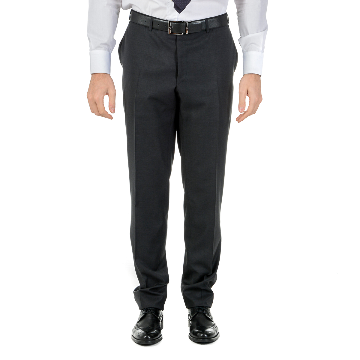 Canali Abito da uomo maniche lunghe nero