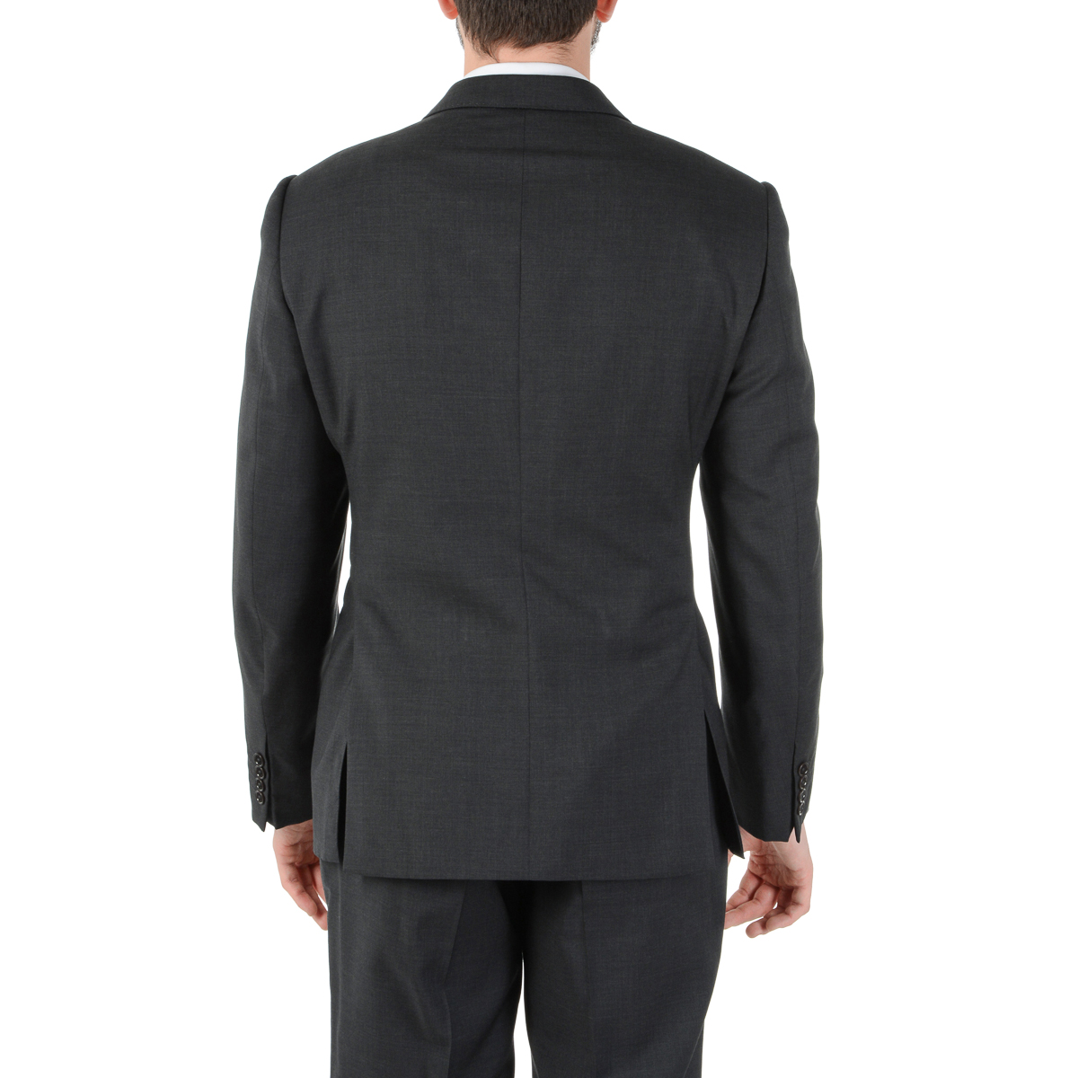Abito Armani Collezioni Uomo Nero