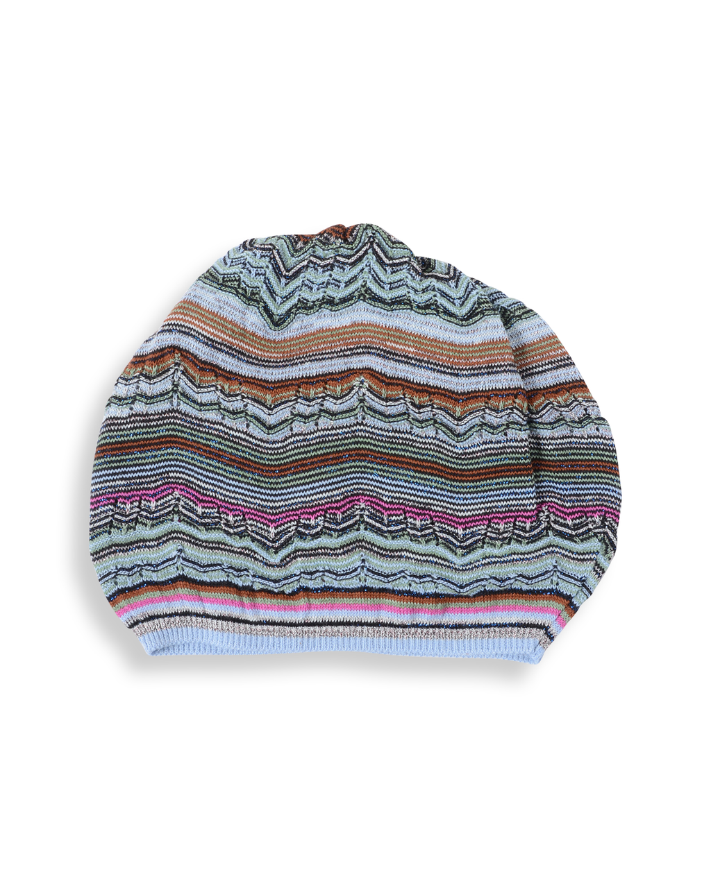 Berretto Missoni Donna Multicolore BAM1WMD60990003