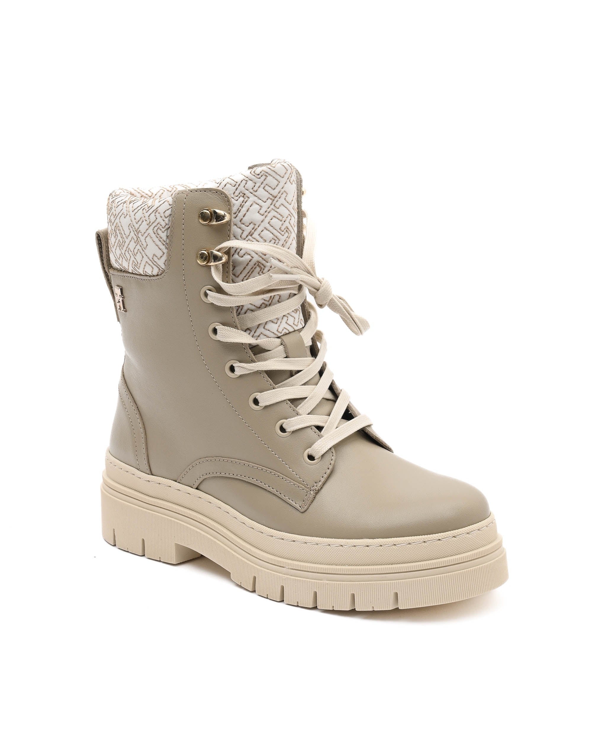 Stivali da donna Tommy Hilfiger FW0FW081660F7