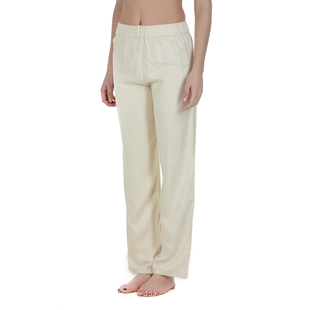 Pantaloni da donna Studio La Perla grigi