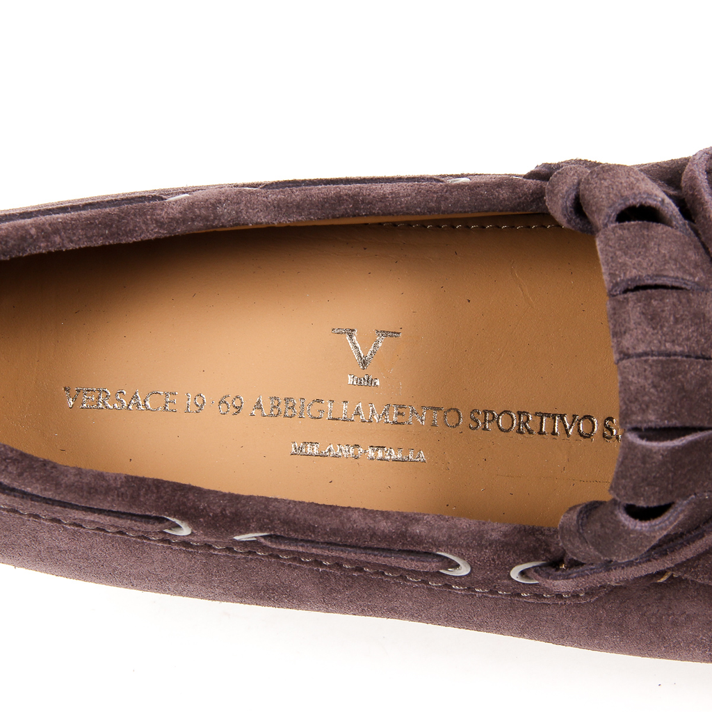 V 1969 Italia Mocassino da uomo marrone GABRIEL
