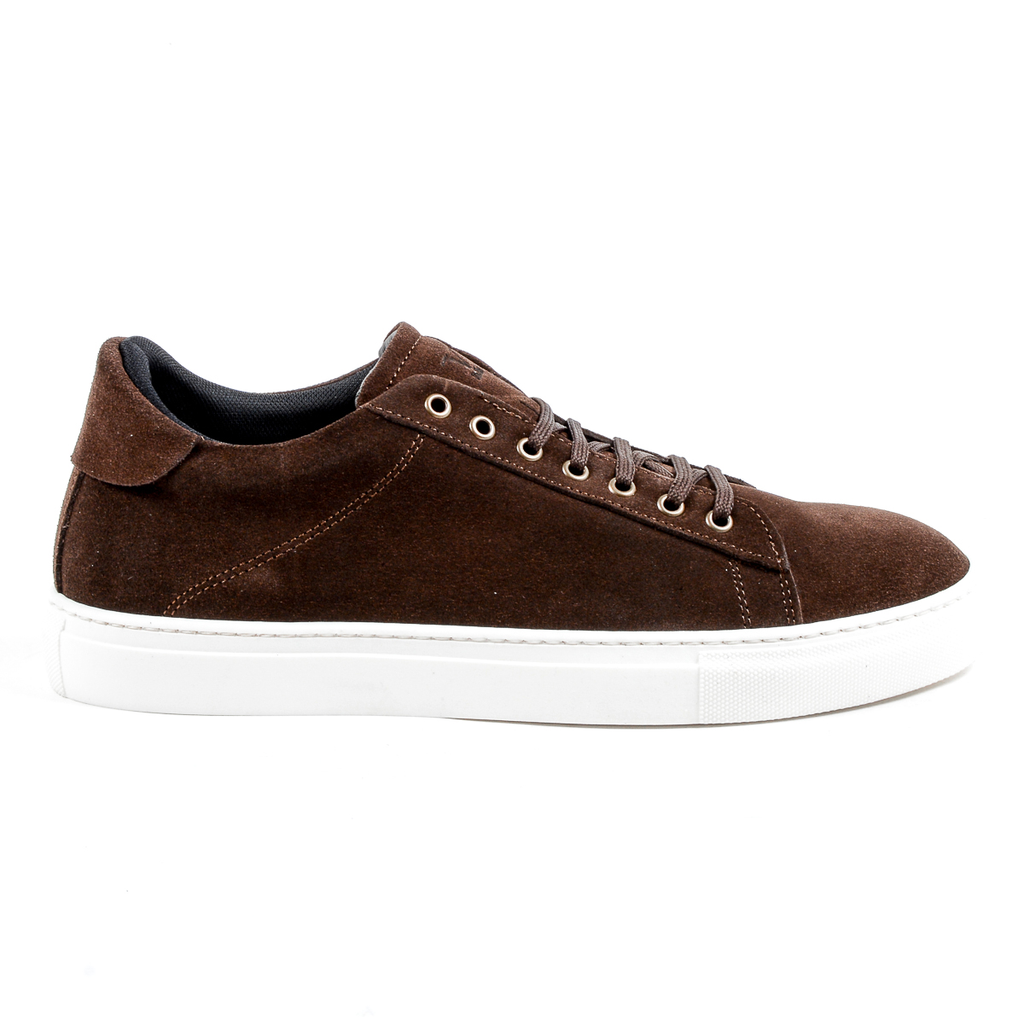 V 1969 Italia Mens Sneaker Brown CREMA