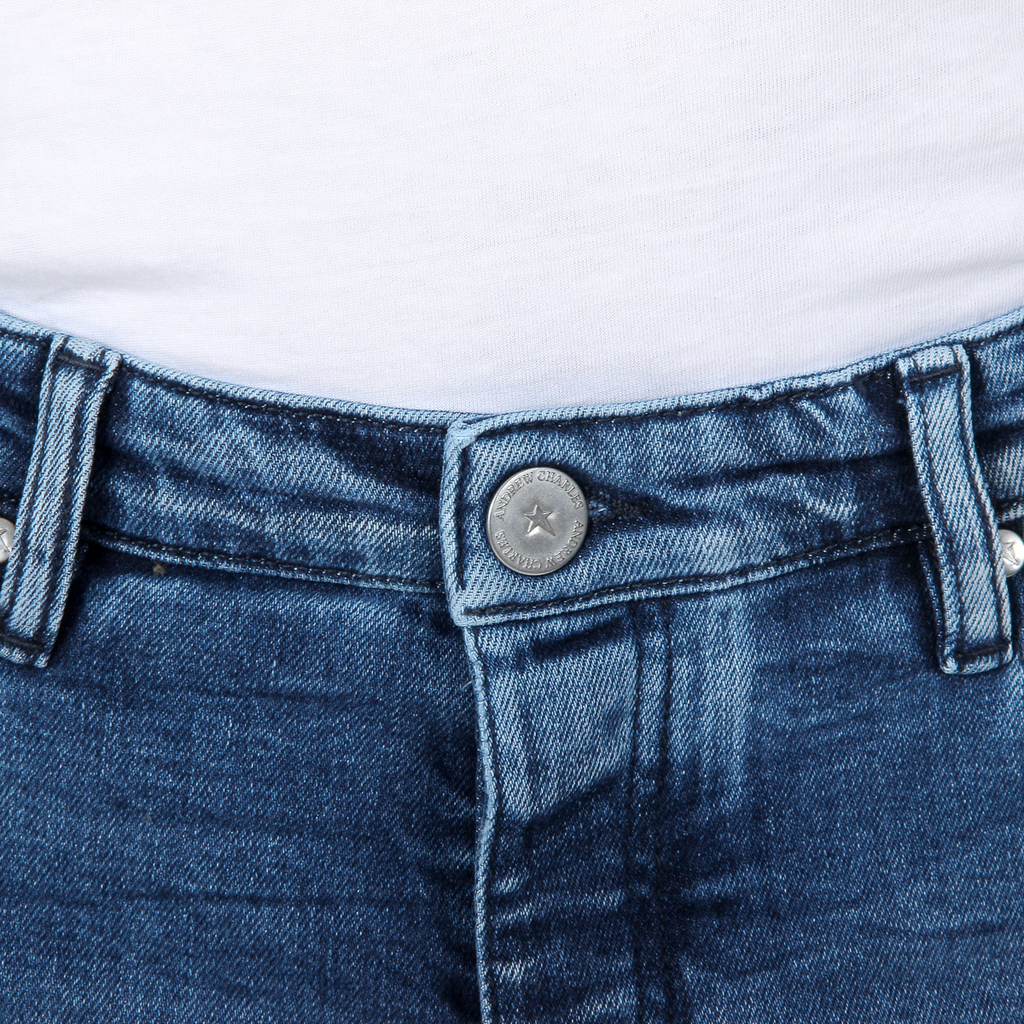 Jeans da uomo Andrew Charles Denim JAN