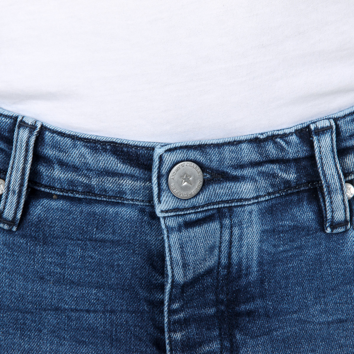 Jeans da uomo Andrew Charles Denim JAN
