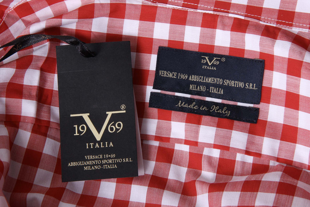 Maglia classica da uomo V 1969 Italia 307 VAR. 114