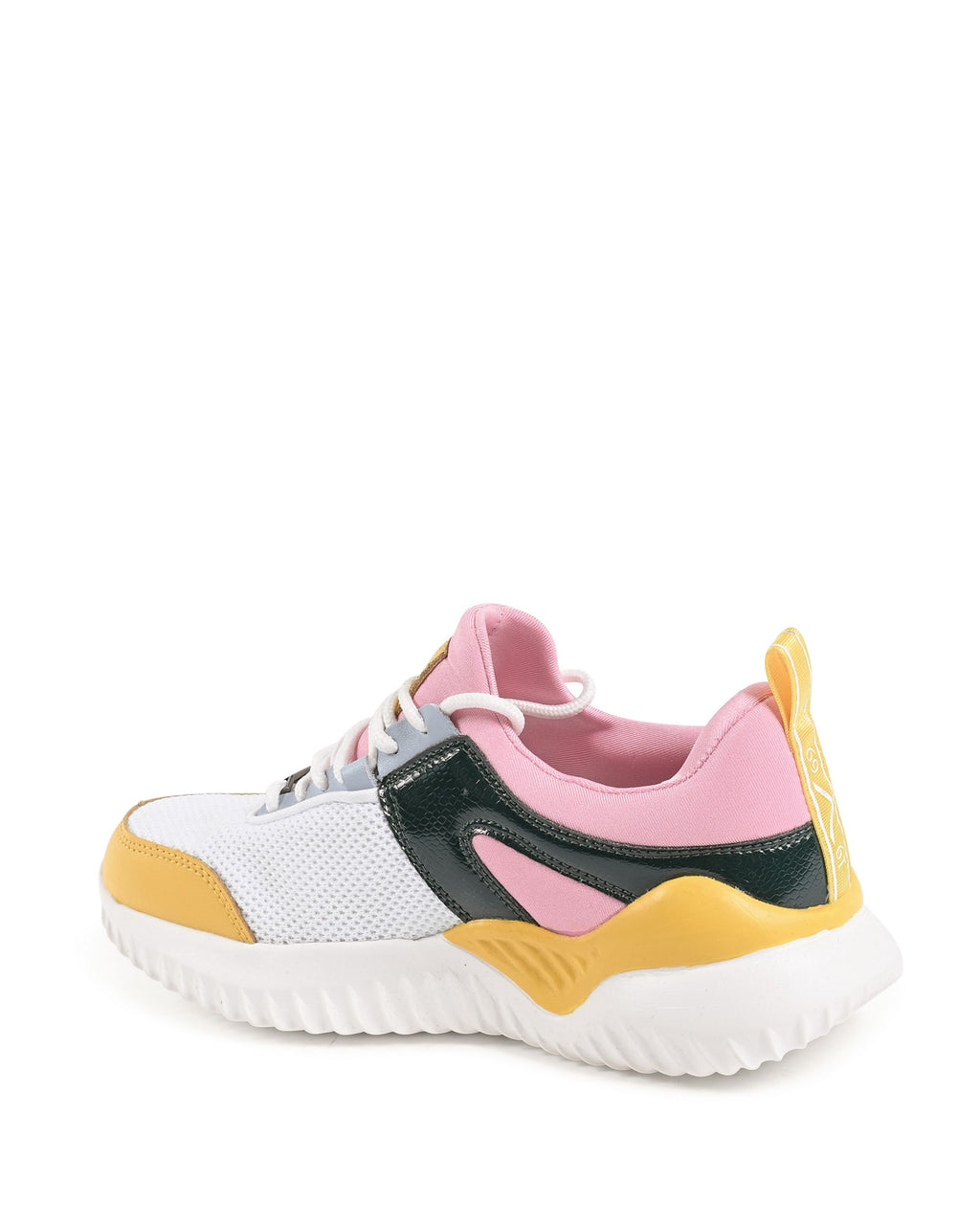 19V69 Italia Sneaker da donna Multicolor FI209001 BIANCO MULTI