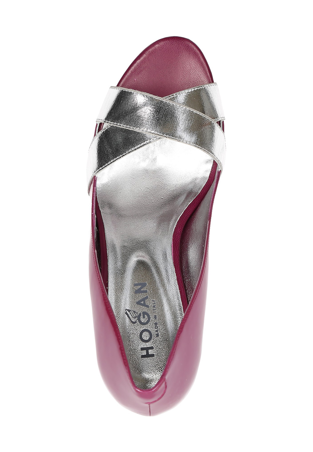Sandalo Hogan Donna Bordeaux HXW2270M940DD0AL215