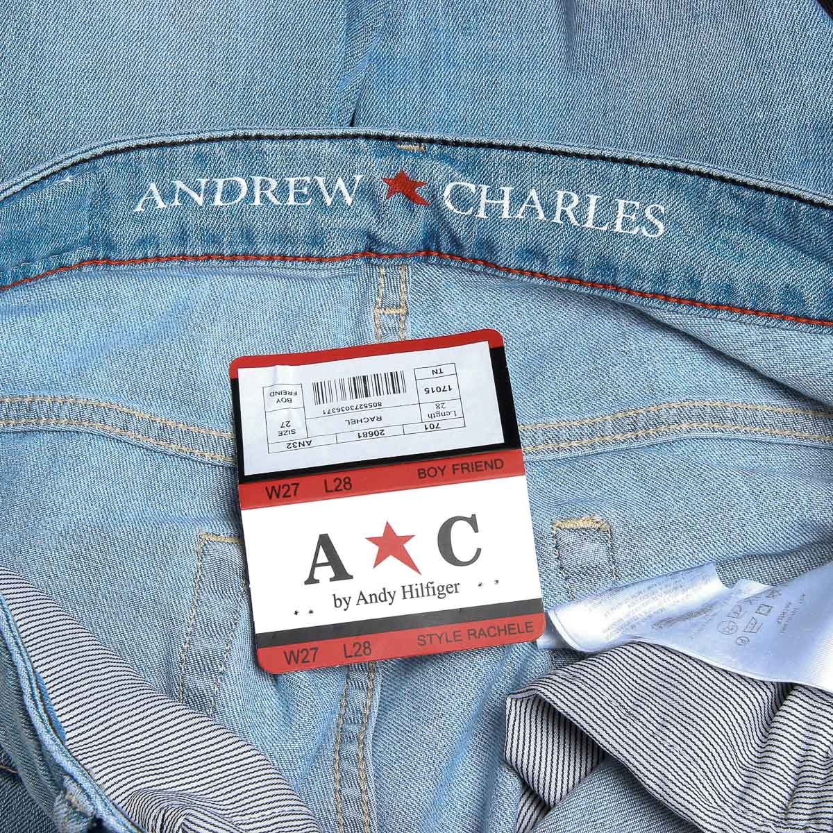 Jeans da donna Andrew Charles Denim RACHEL