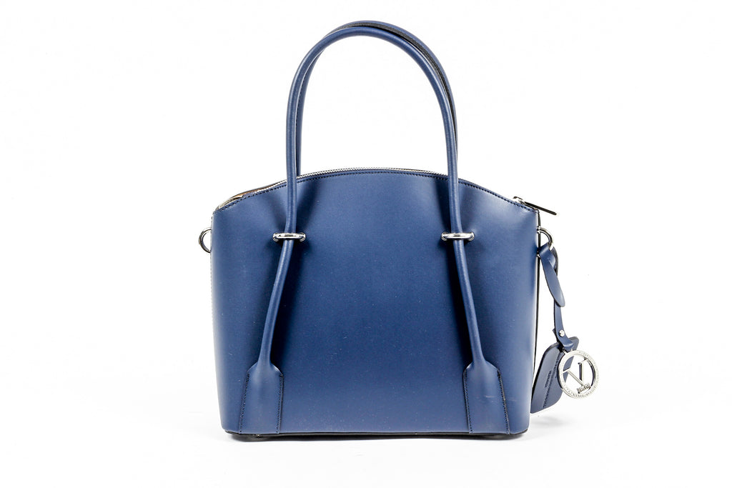 V 1969 Italia Borsa da donna V003 S BLUE JEANS