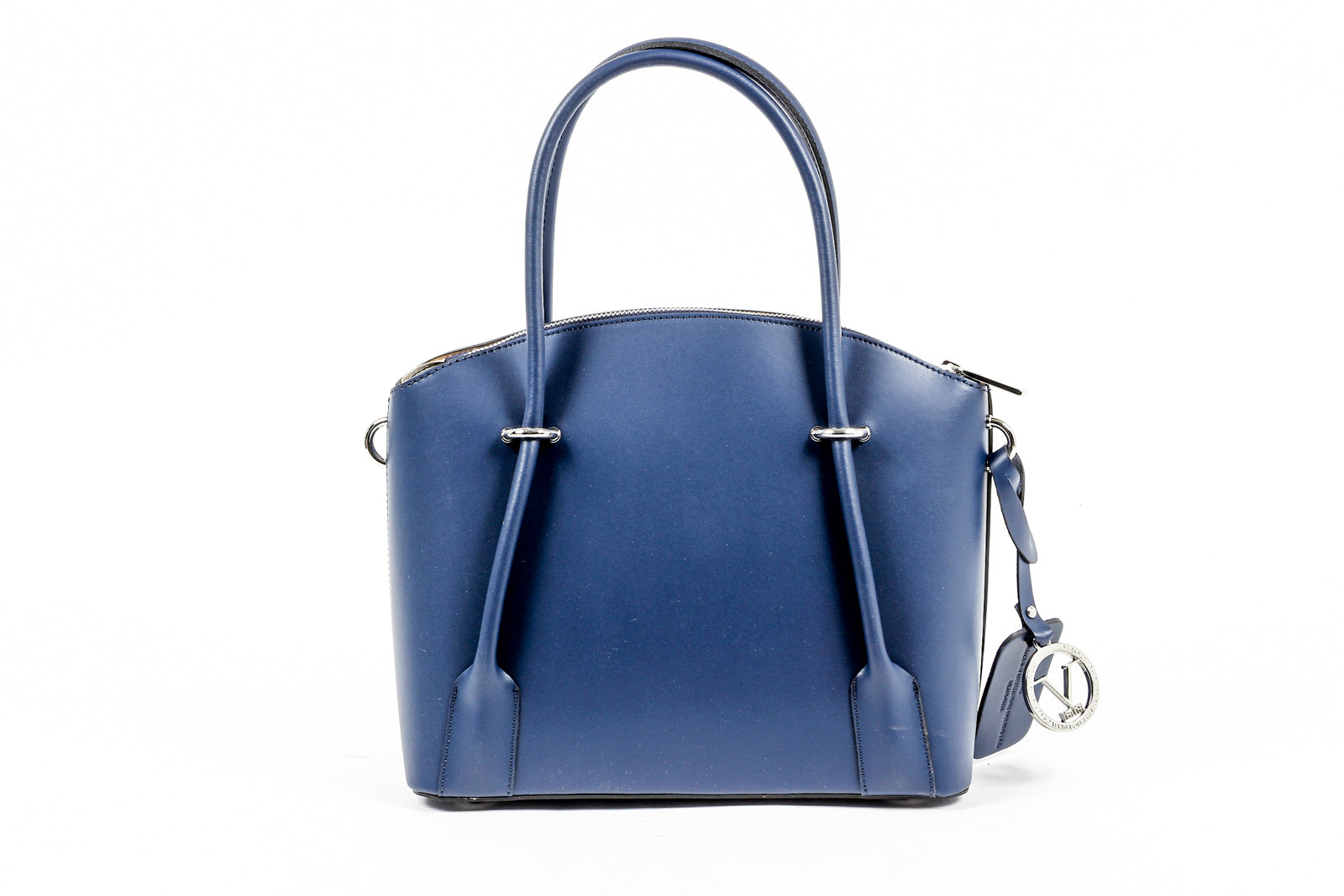 V 1969 Italia Borsa da donna V003 S BLUE JEANS