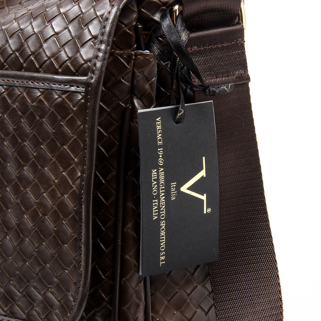 Borsa da uomo V 1969 Italia